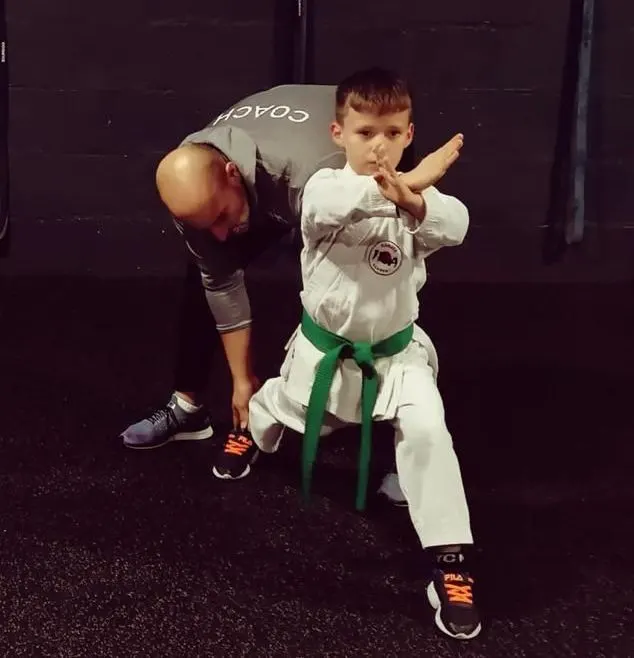 Ika Karate Academy — martial arts-studio in Felixstowe — 2