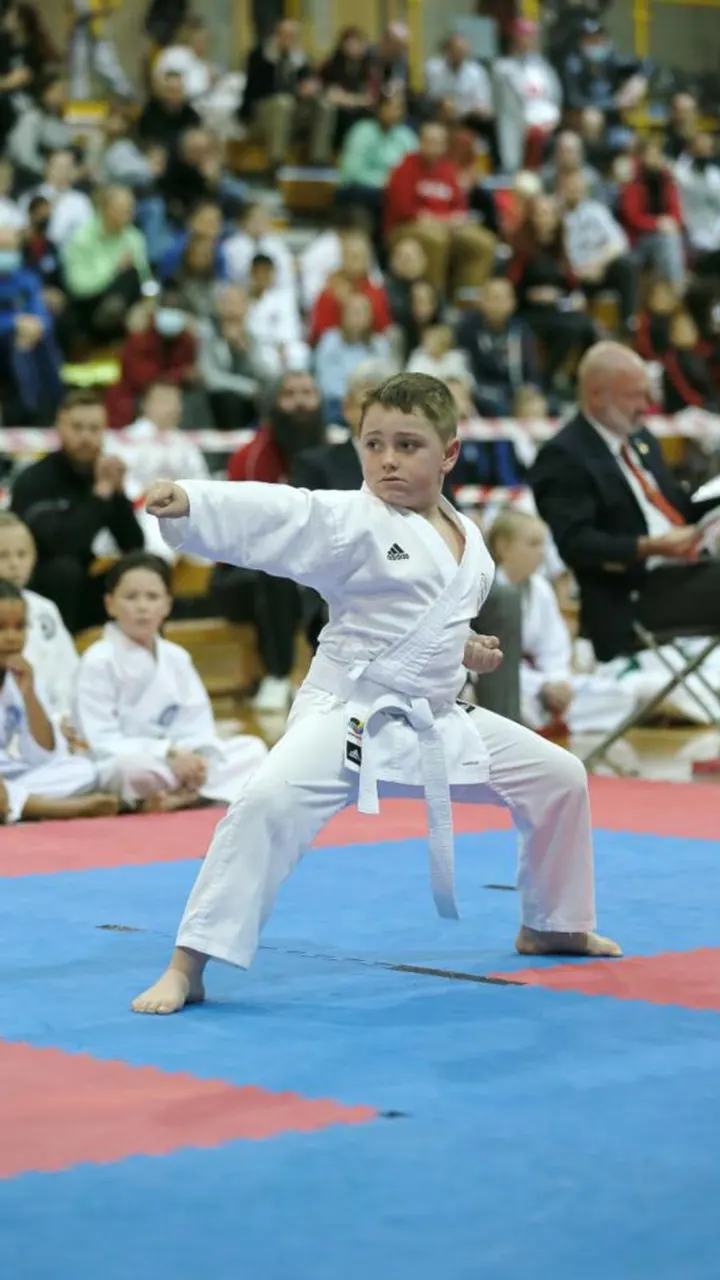 Ika Karate Academy — martial arts-studio in Felixstowe — 3