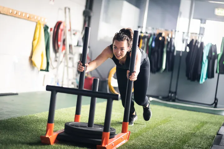 Breda HYROX — Functionele training in Breda