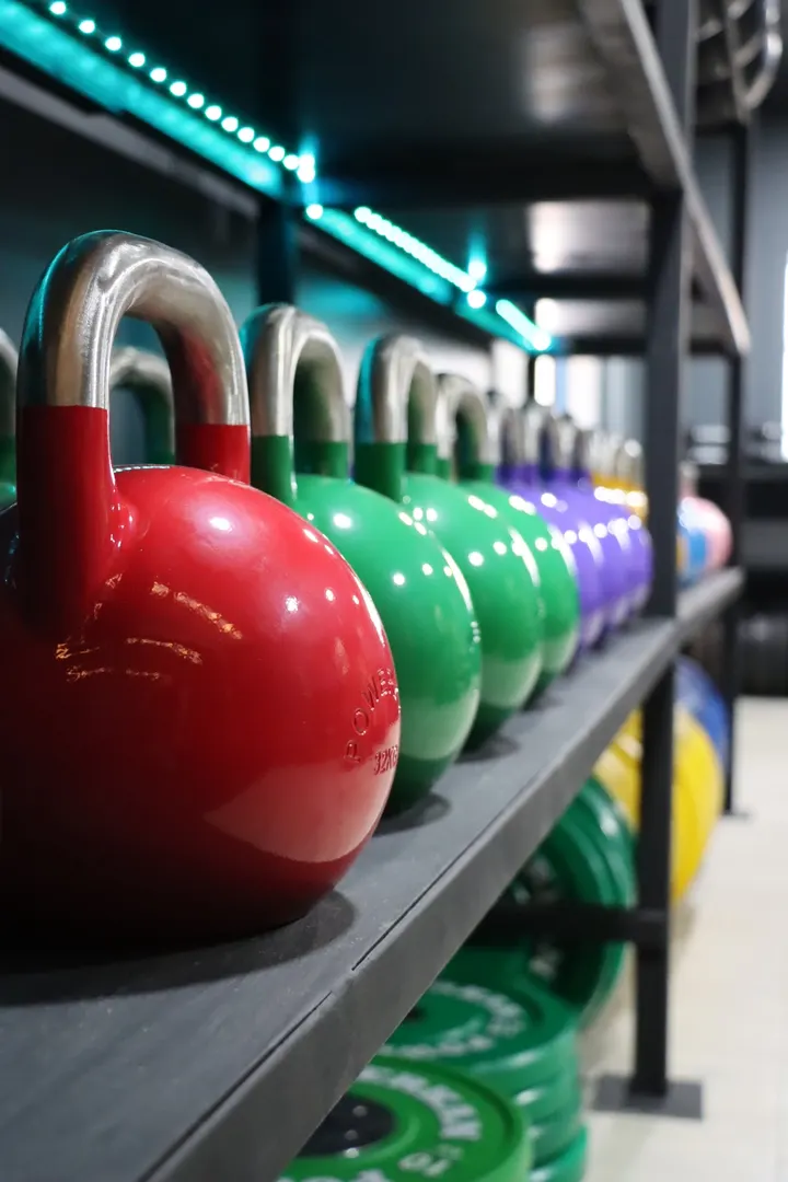 FIRST UNIT CROSSBOX — crossfit-studio en Domeny, Girona — 2