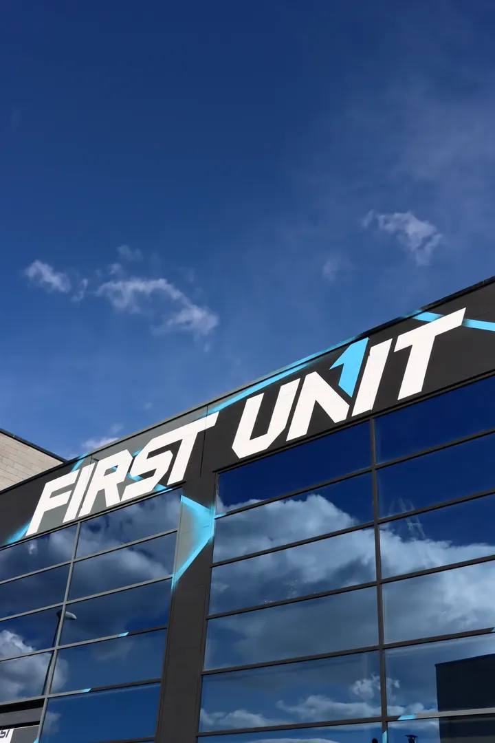 FIRST UNIT CROSSBOX — crossfit-studio en Domeny, Girona — 3