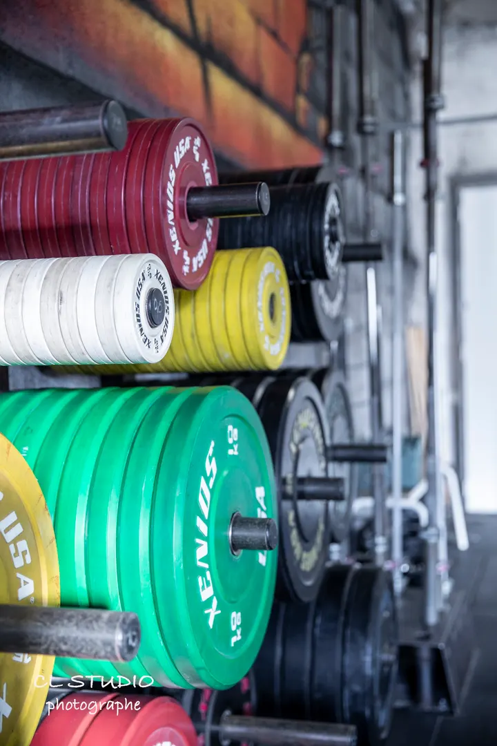 Crossfit Kanaka 01 — crossfit-studio au Puits Guillemin, Replonges — 2