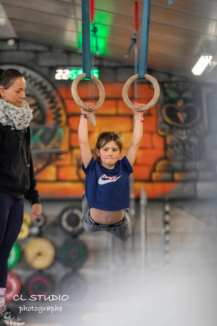 Crossfit Kanaka 01 — crossfit-studio au Puits Guillemin, Replonges — 3