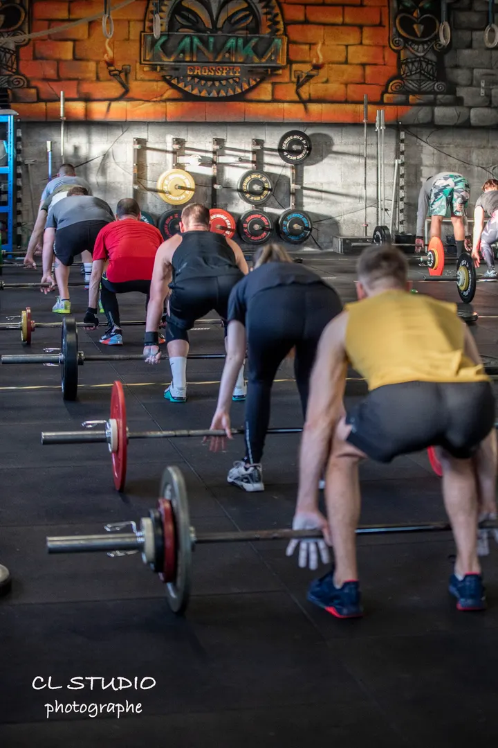 Crossfit Kanaka 01 — crossfit-studio à Replonges — 4