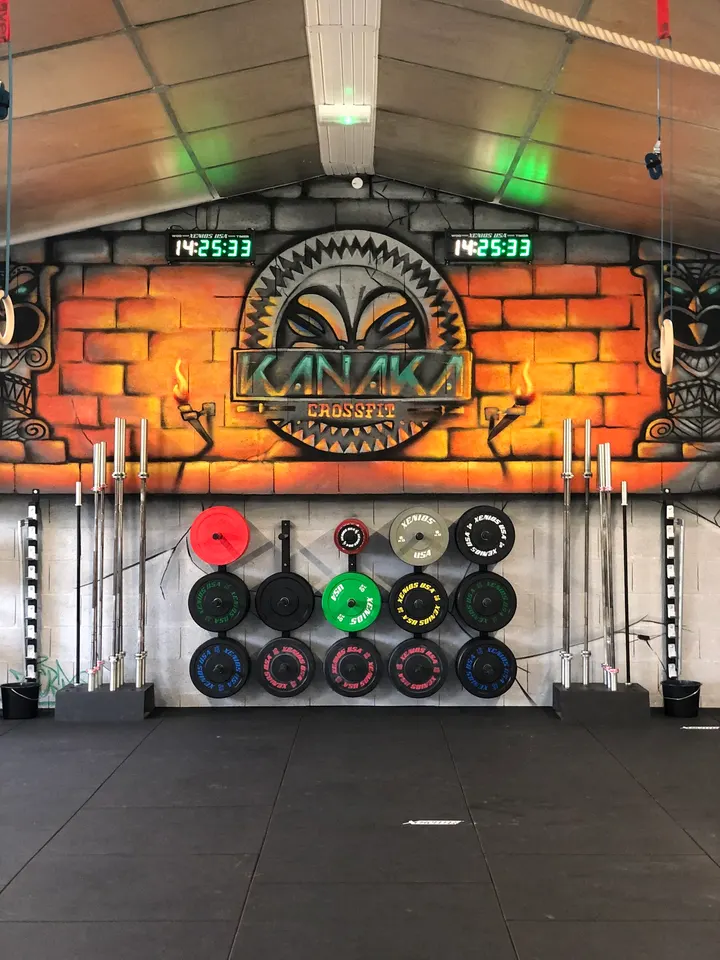Crossfit Kanaka 01 — crossfit-studio à Replonges — 5