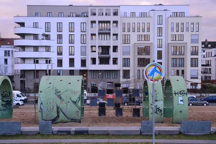 Original Bootcamp - Outdoor Fitness I Pempelfort "Le Flair" — functional training-studio in Düsseldorf — 5
