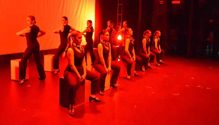 Danzalmar, tu escuela de Baile — Baile en La Serna, Fuenlabrada