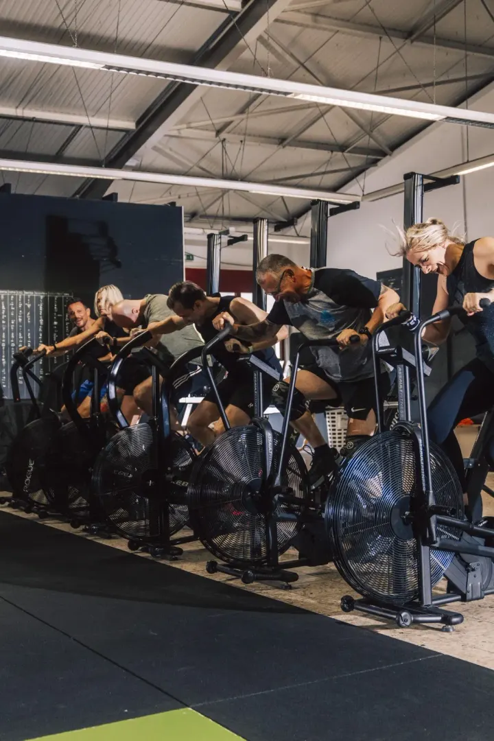 CrossFit® Heilbronn — Functional Training in Böckingen, Stuttgart