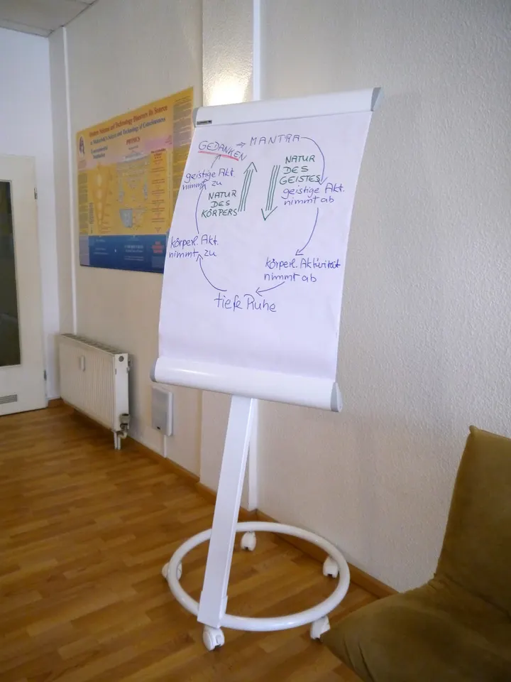TM-Center für Transzendentale Meditation Berlin — meditation-studio in Berlin — 3