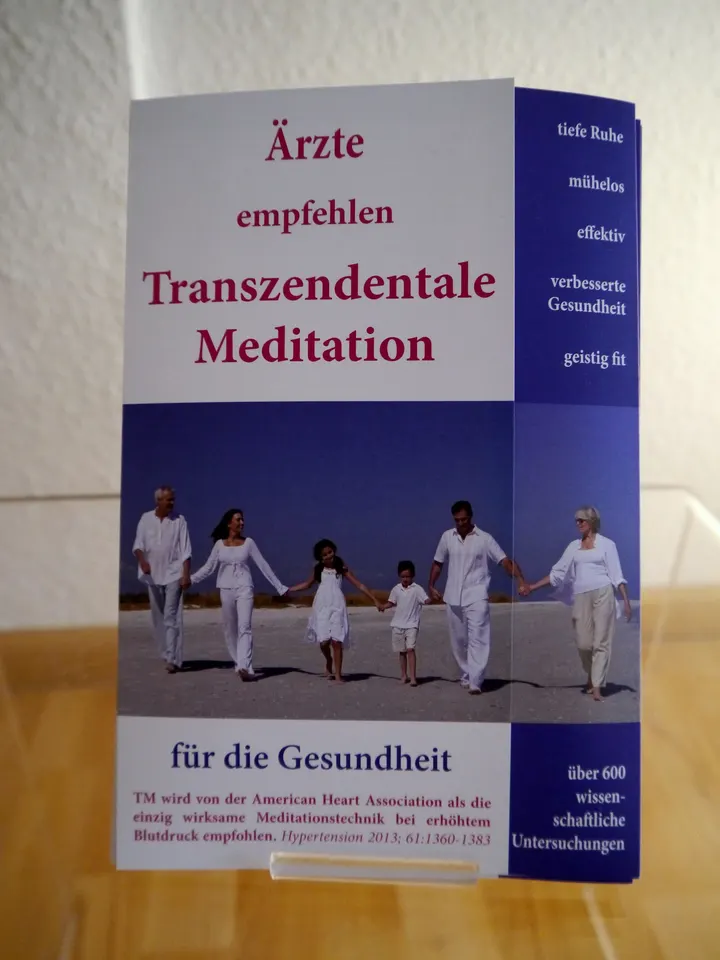 TM-Center für Transzendentale Meditation Berlin — meditation-studio in Berlin — 4