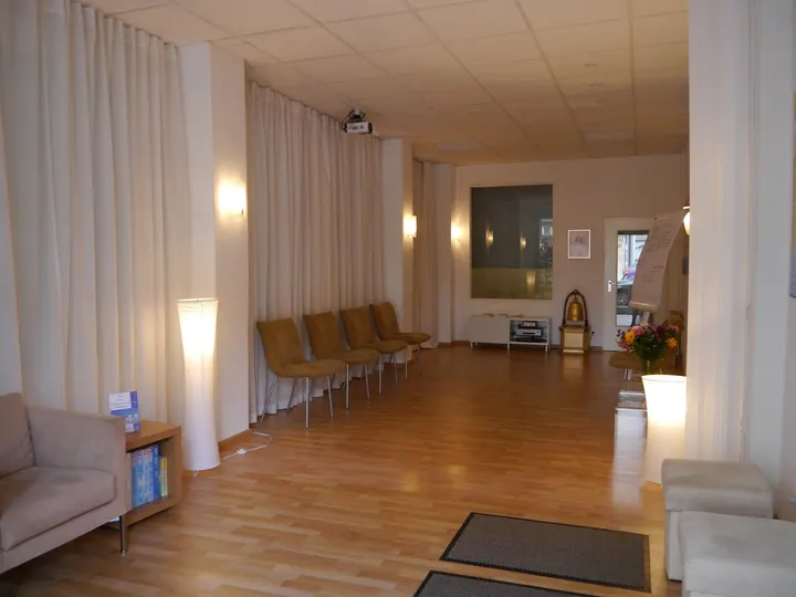 TM-Center für Transzendentale Meditation Berlin — Meditation in Kreuzberg, Berlin