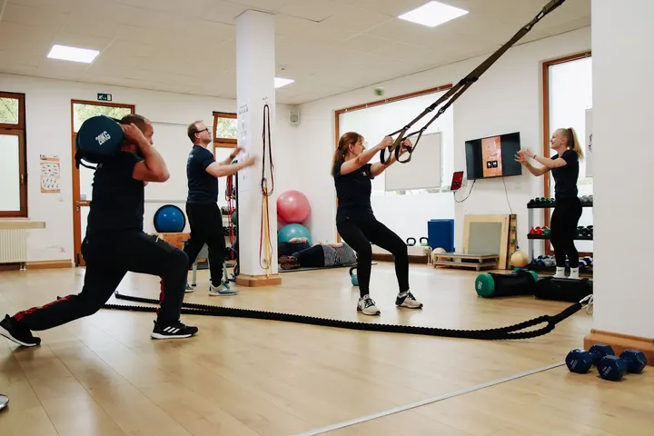 Fit in Eichwalde — fitnessstudio in Eichwalde — 2