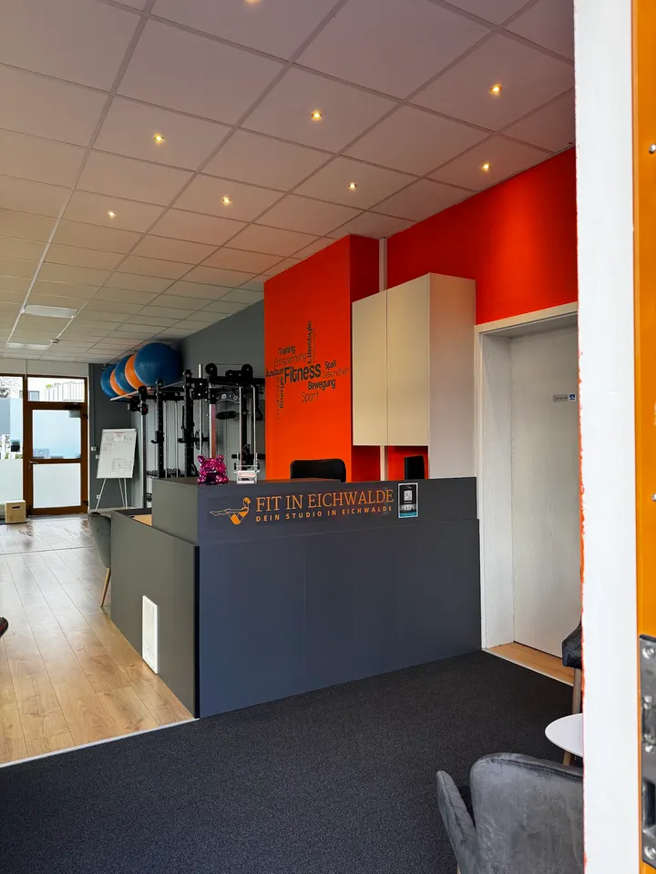 Fit in Eichwalde — Fitnessstudio in Eichwalde