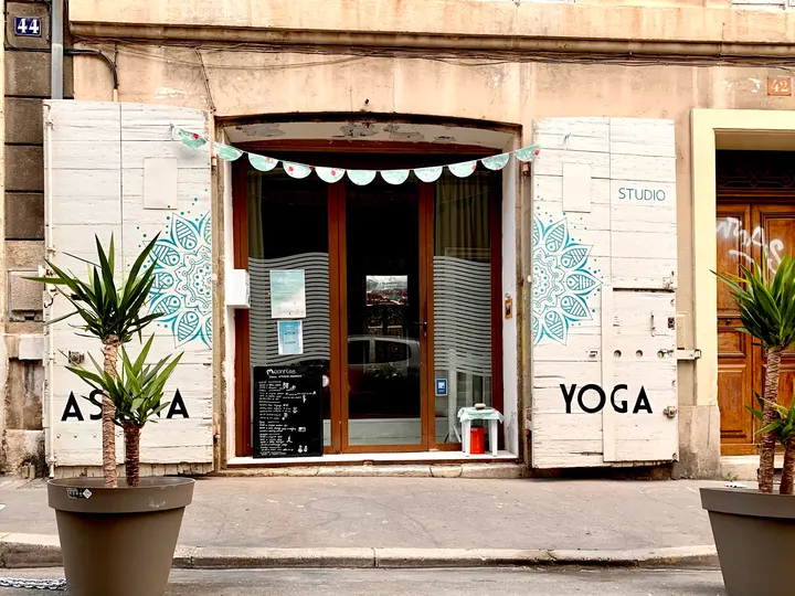 Moonrise Yoga Studio — yoga-studio à 1er Arrondissement, Marseille — 3