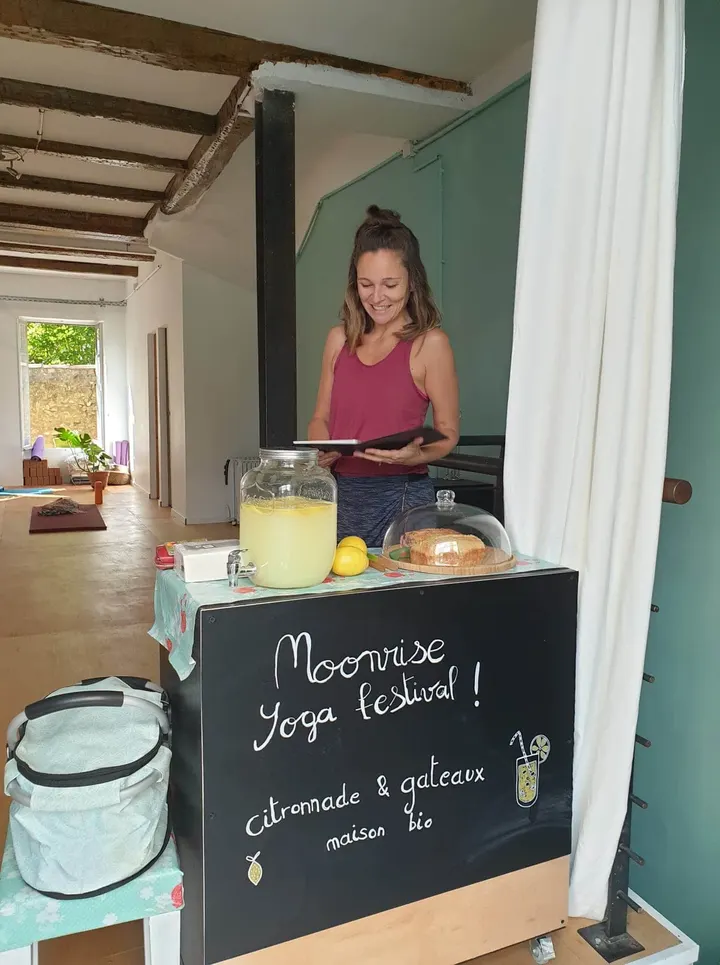 Moonrise Yoga Studio — yoga-studio à Marseille — 4
