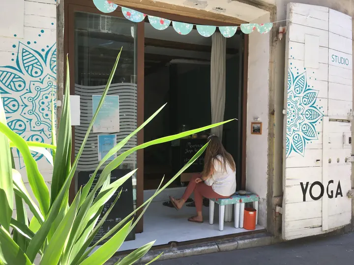 Moonrise Yoga Studio — Yoga à 1er Arrondissement, Marseille