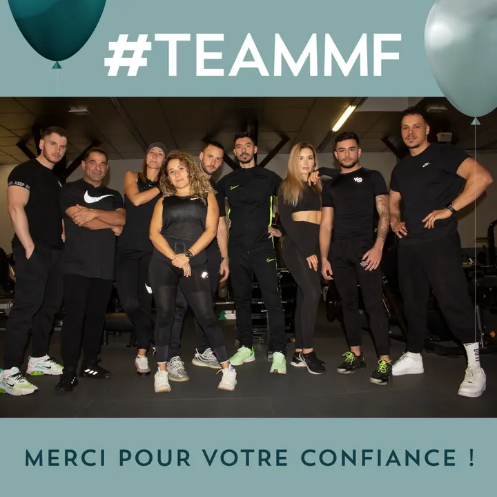 Manhattan Fitness Marseille — salle de fitness-studio à Marseille — 4
