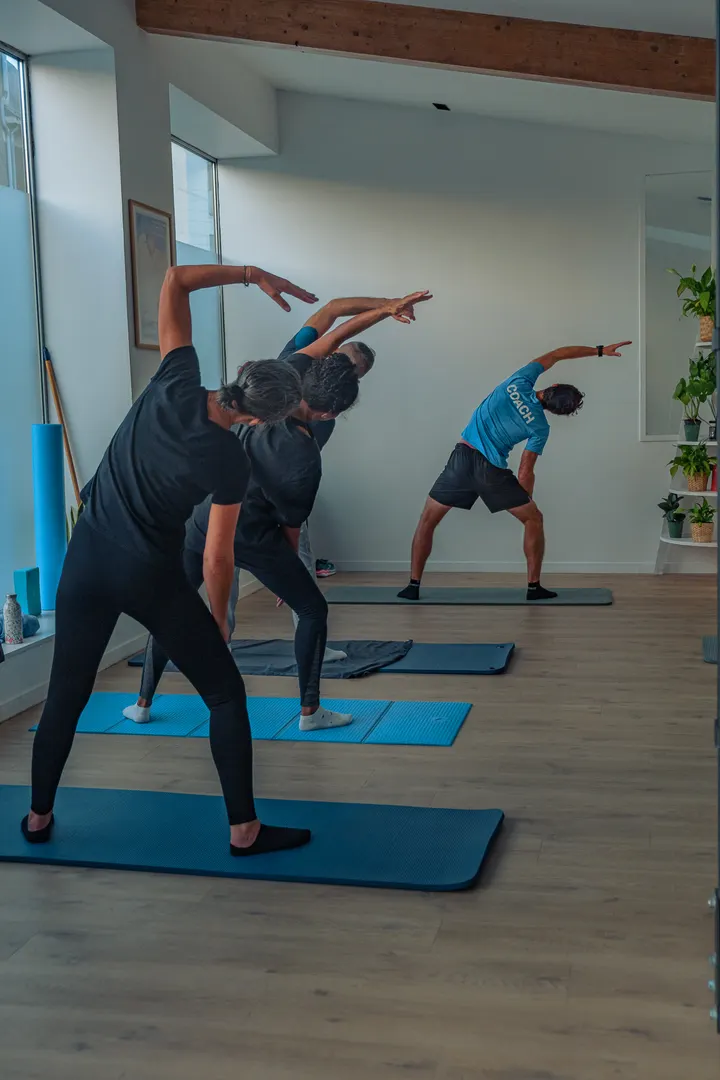 GPC Sport Santé — pilates-studio à Nantes — 3