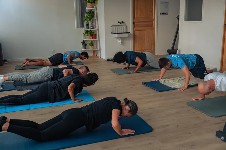 GPC Sport Santé — pilates-studio à Nantes — 4