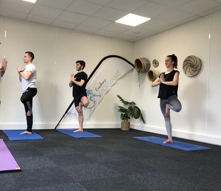 GPC Sport Santé — Pilates à Waldeck - Sully, Nantes