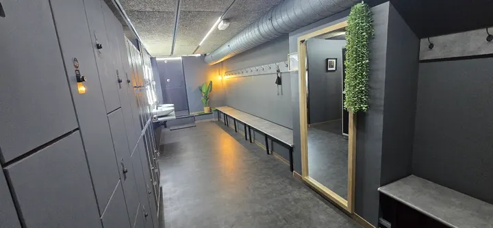 Iron Gym — estudio de fitness-studio en Sant Mori de Llefià, Badalona — 2