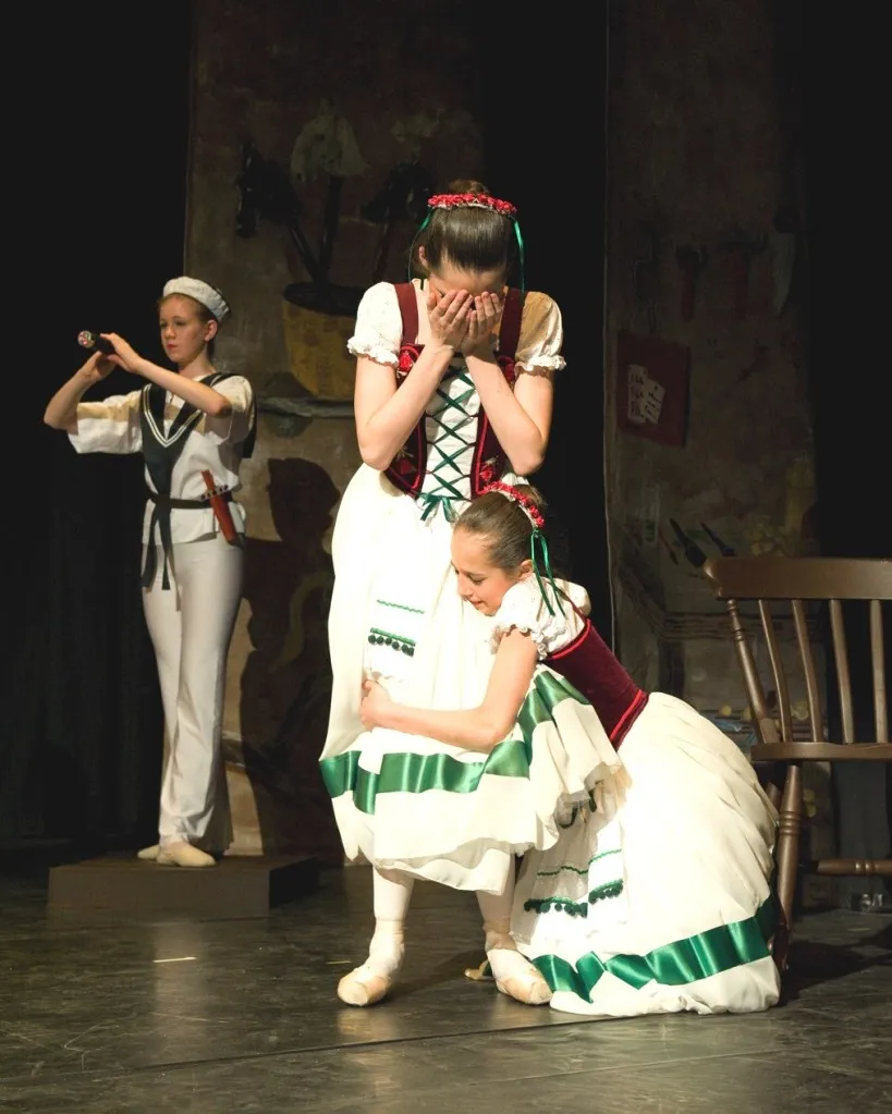Three Counties Youth Ballet — dance-studio in Welwyn — 6
