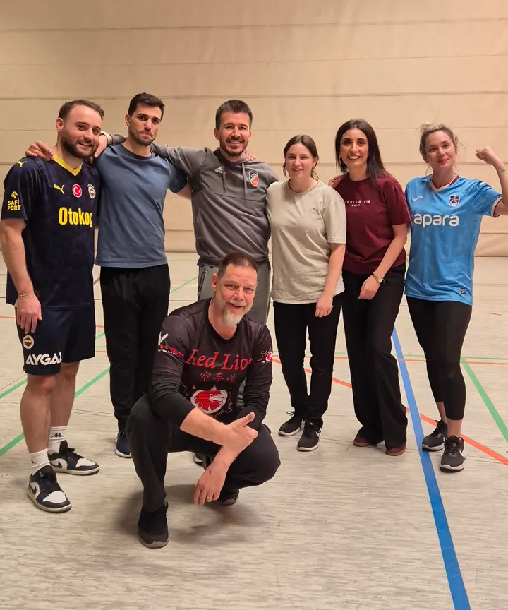 Micha's Selbstverteidigung — kampfsport-studio in Großenbaum, Duisburg — 3