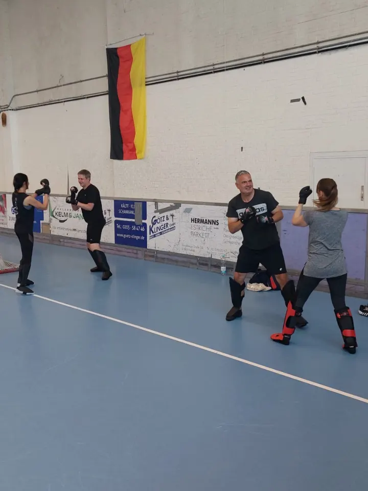 Micha's Selbstverteidigung — kampfsport-studio in Duisburg — 4