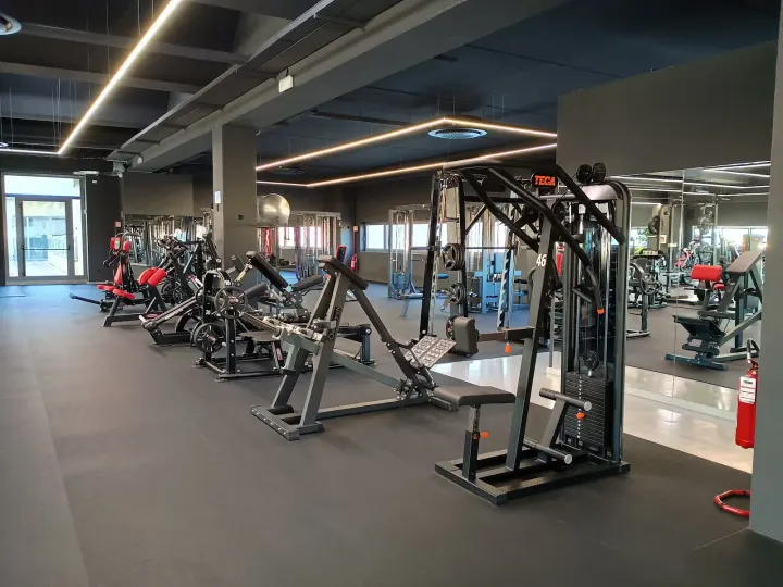 Movida Centro Fitness - Marostica — palestre-studio a Marostica — 2