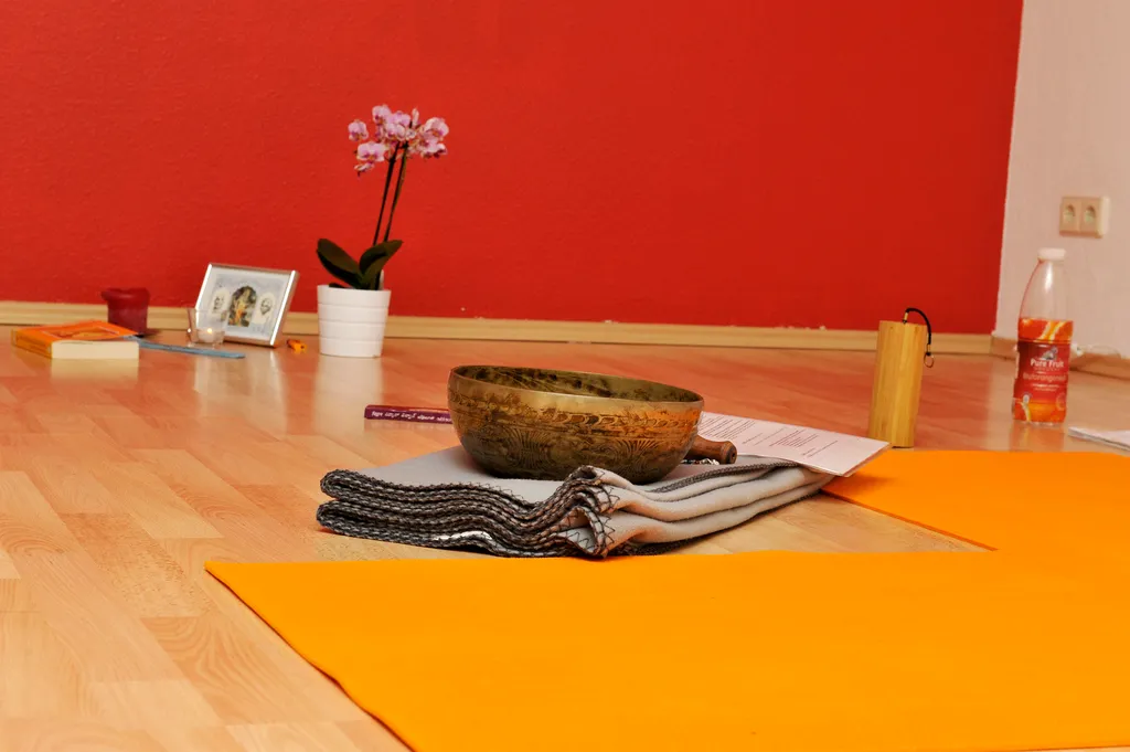 Yoga mit Vidya — yoga-studio in Hamburg — 3