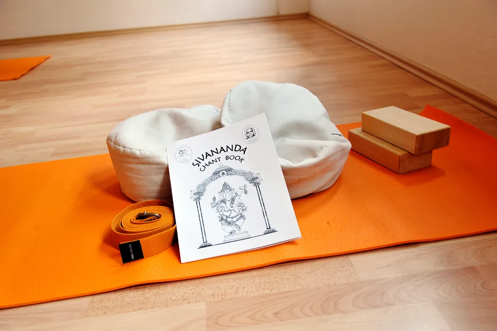 Yoga mit Vidya — yoga-studio in Hamburg — 4
