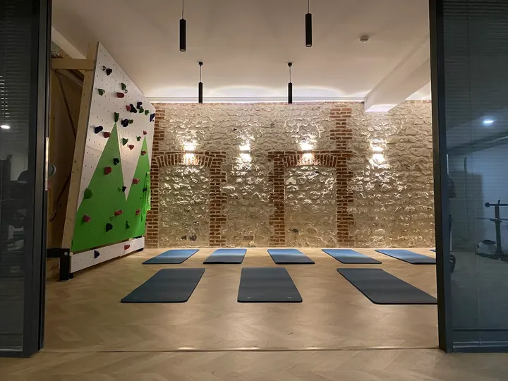 Le Studio Rouen Beauvoisine — yoga-studio à Quartier Saint-Marc / Croix de Pierre / Saint-Nicaise, Rouen — 2