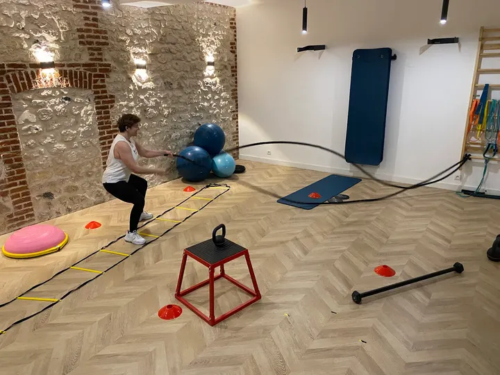 Le Studio Rouen Beauvoisine — yoga-studio à Rouen — 4