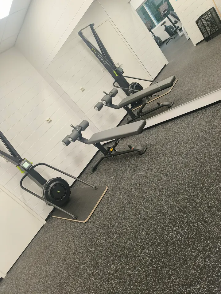Paattisten kuntosali — fitnessstudio – Paattinen, Turku — 3