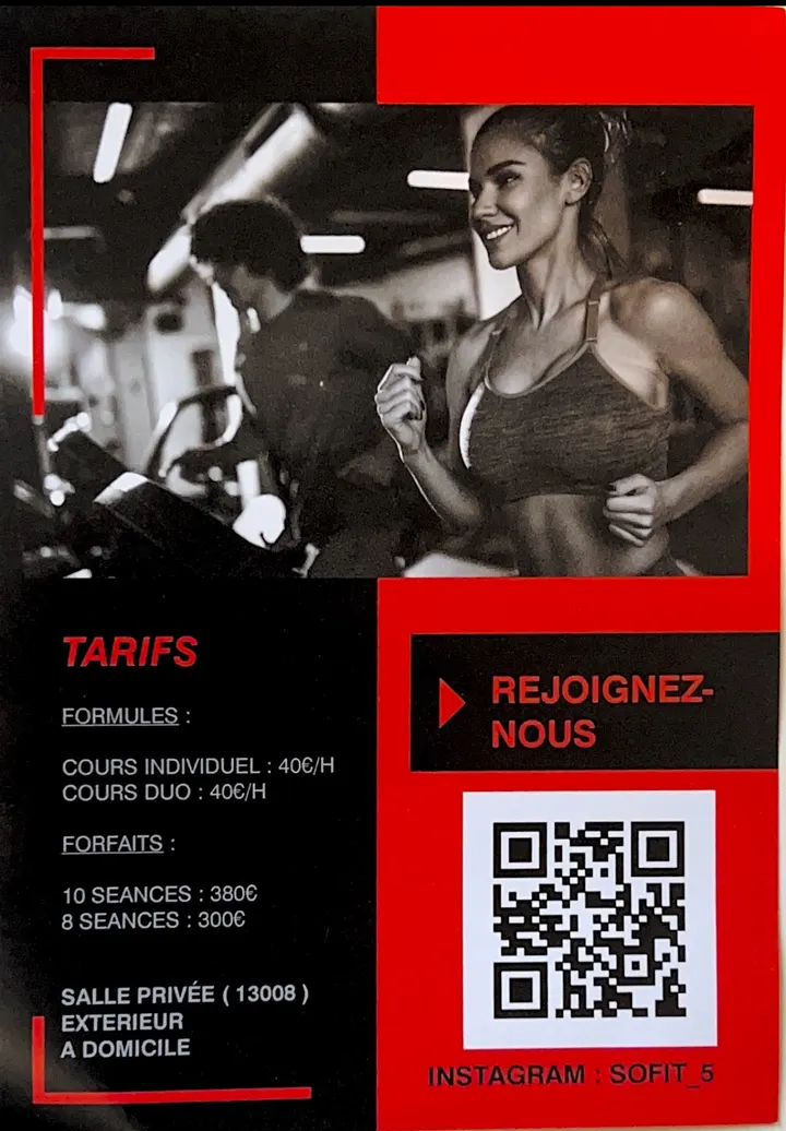 Coaching Sofit-5 — coaching personnel-studio à 8e Arrondissement, Marseille — 3