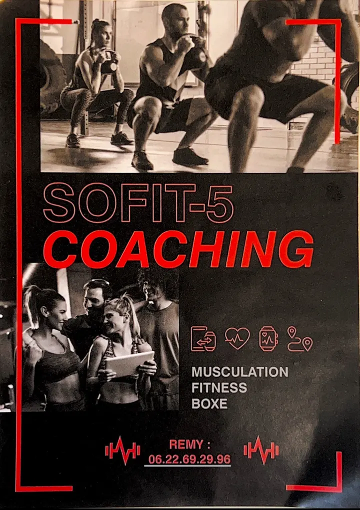 Coaching Sofit-5 — Coaching personnel à 8e Arrondissement, Marseille