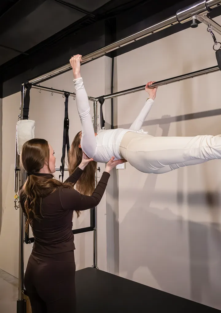 formin pilates — Reformer Pilates i Björknäs, Alicante