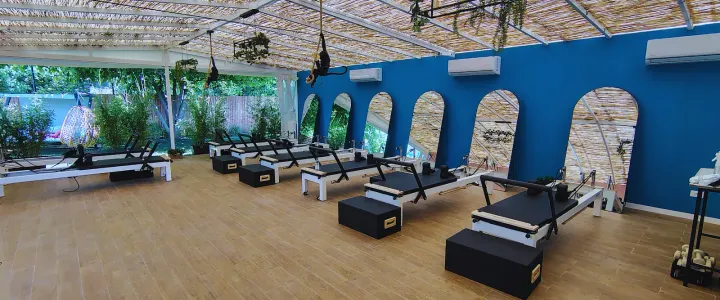 Star Pilates Montesacro — Reformer pilates a Ponte Mammolo, Roma