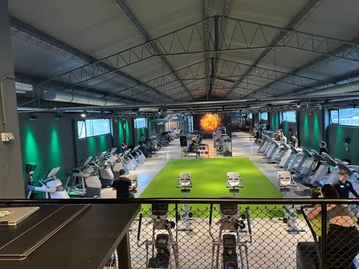 Sports Place Braga — Ginásio em Maximinos, Braga