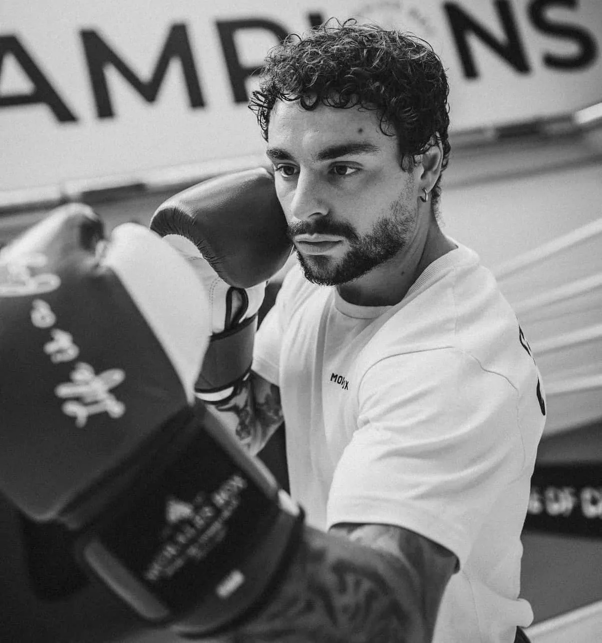 Morales Box Pozuelo — boxning-studio i Madrid — bild 2