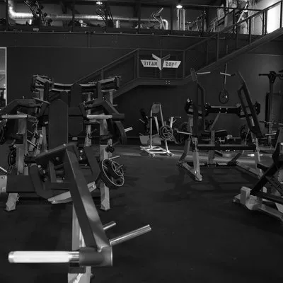 Legacy Gym — träningsstudio i Essen — 2