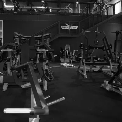 Legacy Gym — fitnessstudio in Nordviertel, Essen — 2