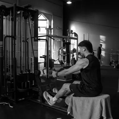 Legacy Gym — träningsstudio i Essen — 3