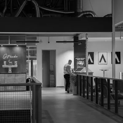 Legacy Gym — träningsstudio i Essen — 3