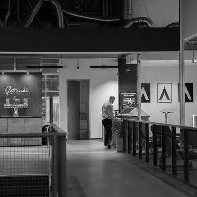 Legacy Gym — fitnessstudio in Essen — 3