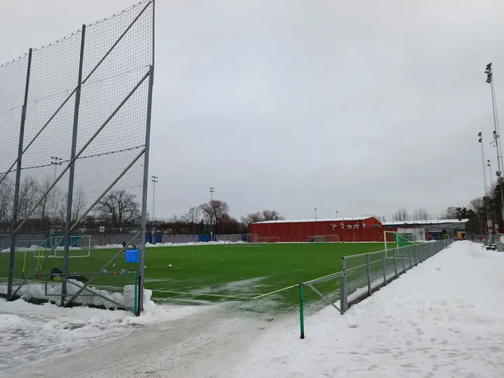 SOL GF — träningsstudio i Hägersten, Stockholm — 2