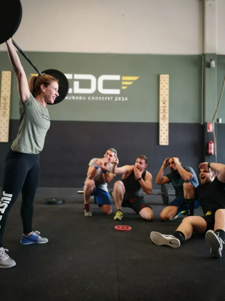 Costa Daurada CrossFit — crossfit-studio en Vila-seca — 3