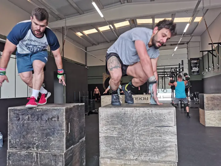 Costa Daurada CrossFit — crossfit-studio en Vila-seca — 5