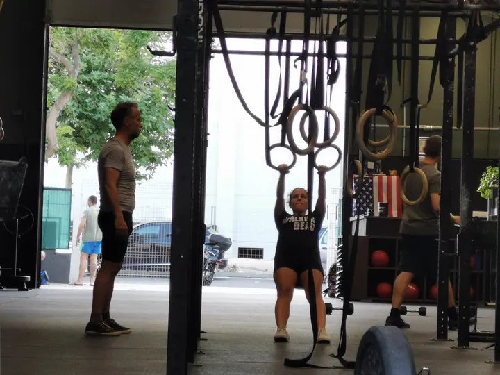 Costa Daurada CrossFit — CrossFit en Vila-seca