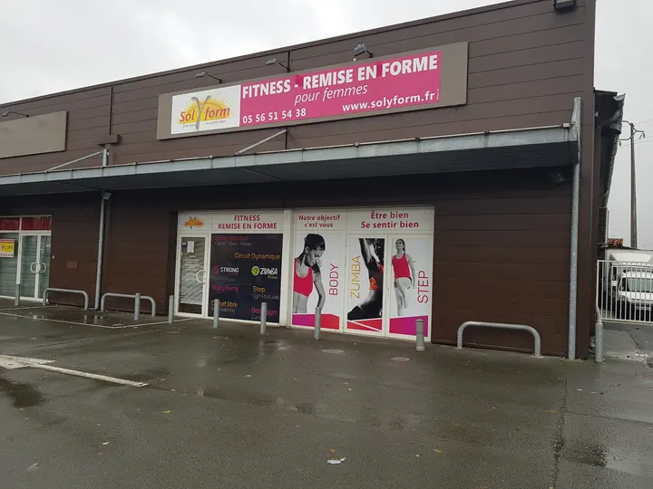SOL Y FORM Eysines — Salle de fitness au Vigean, Eysines